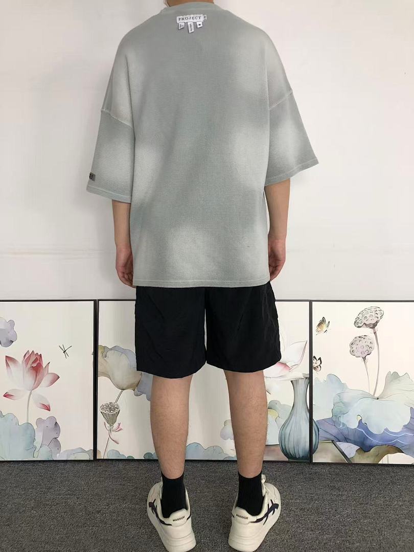 Unbranded 188 FASHION T-SHIRT 3105260572 (Im 170Cm 55Kg I Wear Size M In The Phot) - Image 5