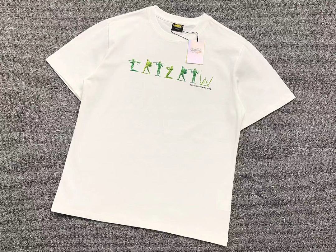 Corteiz 78 CORTEIZ T-SHIRT - Image 8