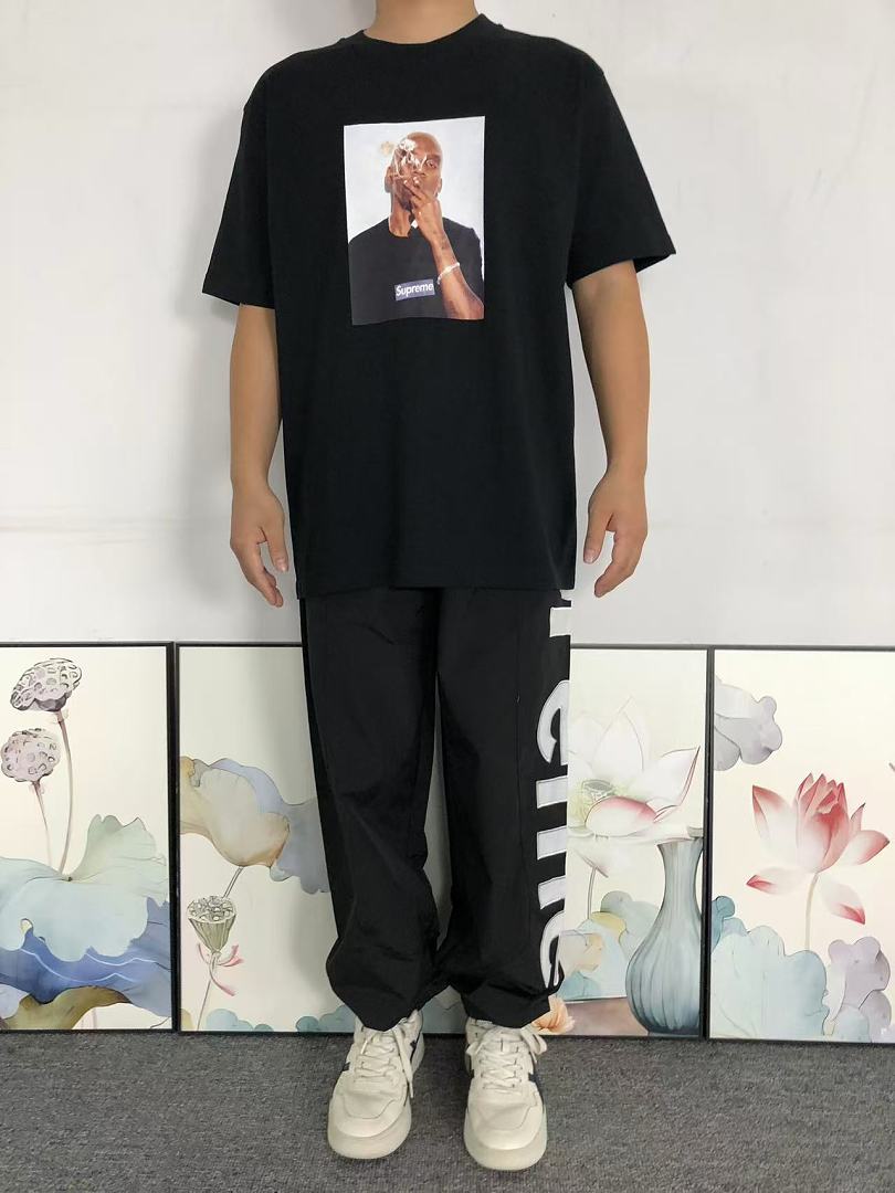 Supreme 113 S⭐⭐R⭐⭐E T-SHIRT 32080401182 (Im 170Cm 60Kg I Wear Size M In The Phot) - Image 3