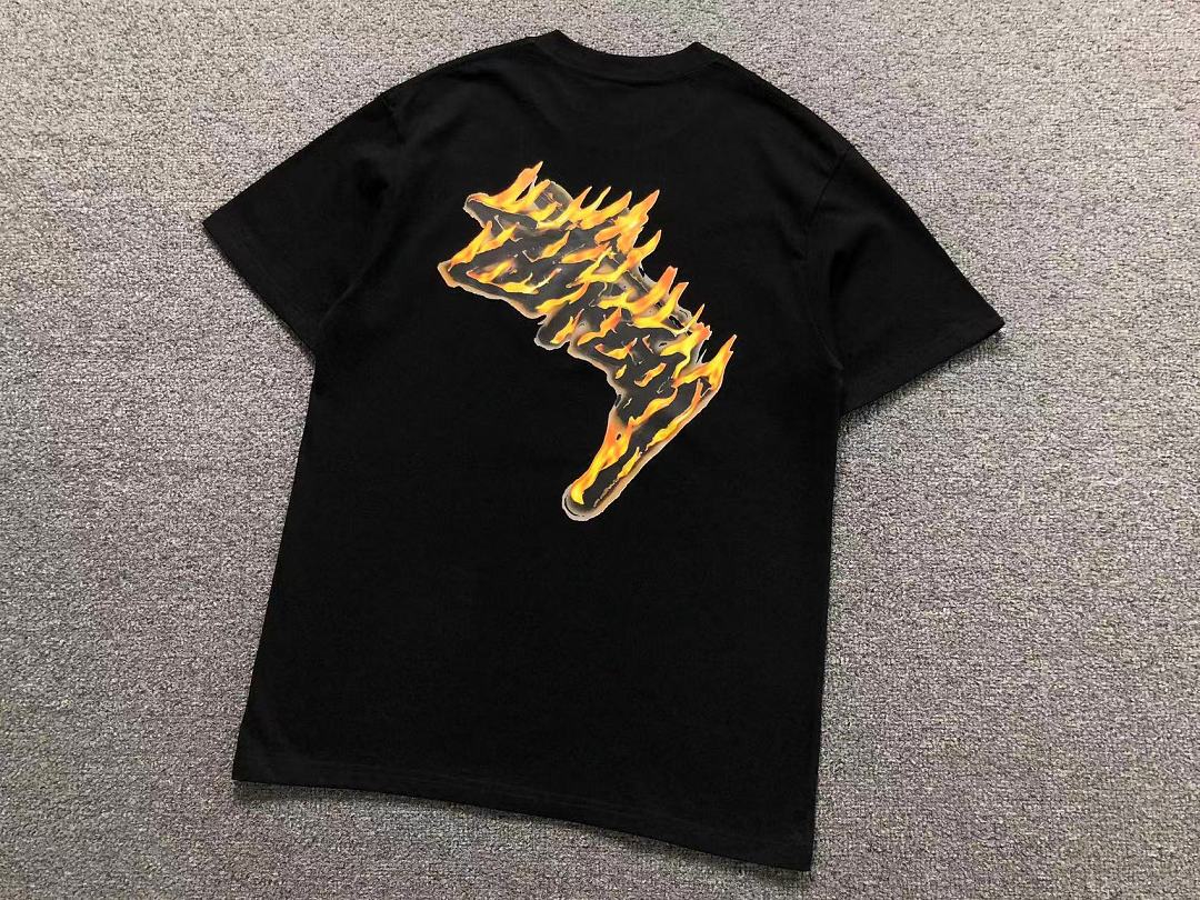 Stussy 88 STUSSY T-SHIRT 3207201721 (Im 170Cm 60Kg I Wear Size M In The Phot) - Image 8