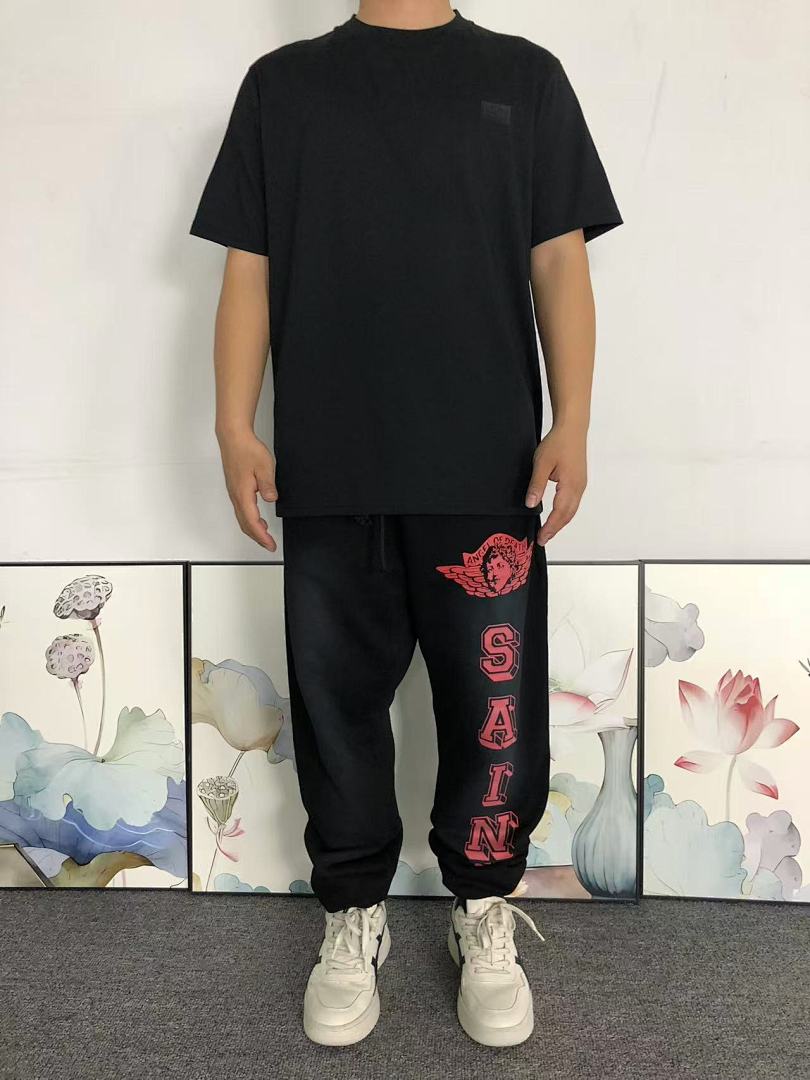Unbranded 78 E⭐P⭐R⭐⭐ A⭐M⭐N⭐ T-SHIRT 3111051003 (Im 170Cm 60Kg I Wear Size L In The Phot) - Image 3