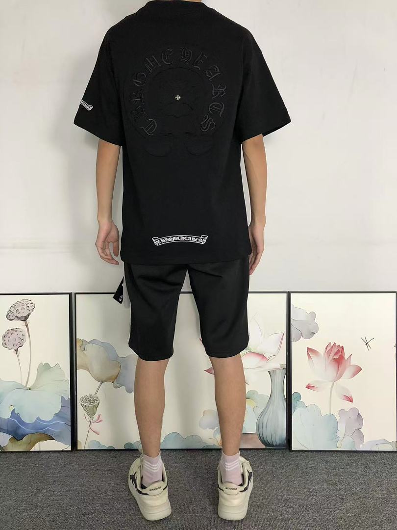 Comme des Garcons 98 C⭐⭐OME HE⭐⭐TS T-SHIRT 42061228144 (Im 170Cm 60Kg I Wear Size M In The Phot) - Image 4