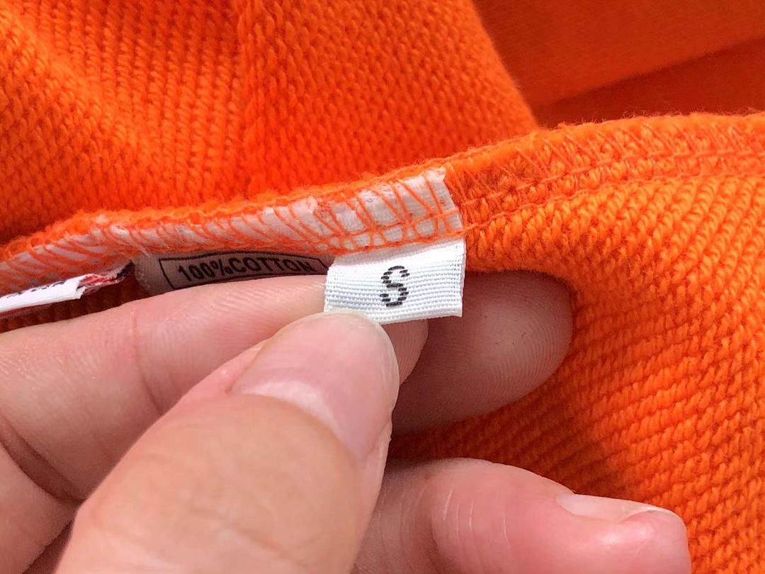 On Running 118 VLONE HOODIE 510113891 (Im 170Cm 60Kg I Wear Size S In The Phot) - Image 18