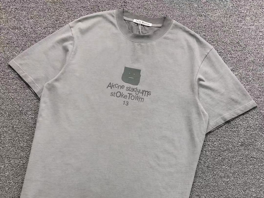 Acne Studios 185 ACNE STUDIOS T-SHIRT 22040720001 (Im 170Cm 60Kg I Wear Size M In The Phot) - Image 15