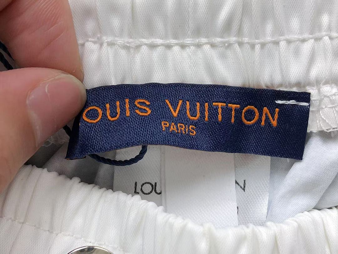 Louis Vuitton 95 L⭐ SHORTS 3105151220 (Im 170Cm 60Kg I Wear Size M In The Phot) - Image 14