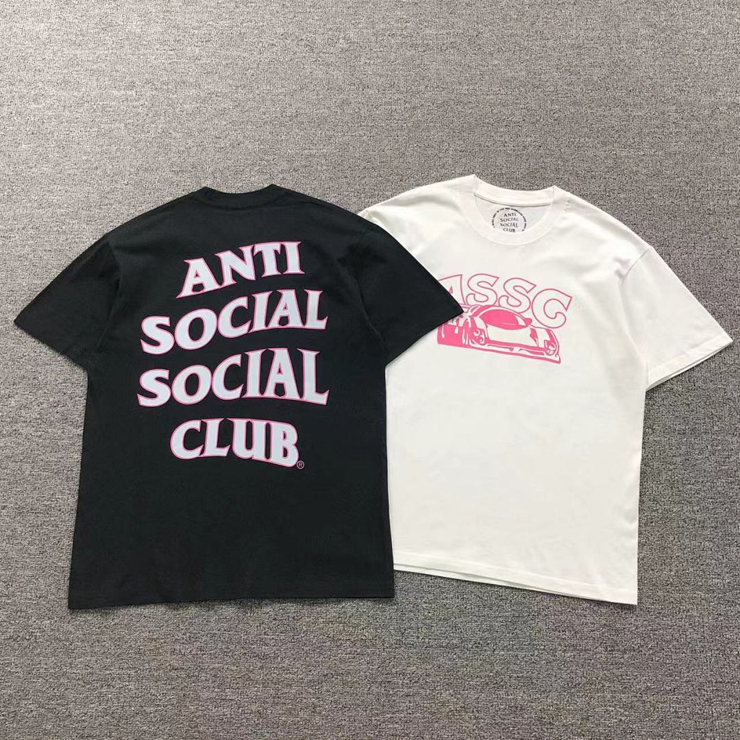 Christian Louboutin 85 ANTI SOCIAL CLUB T-SHIRT