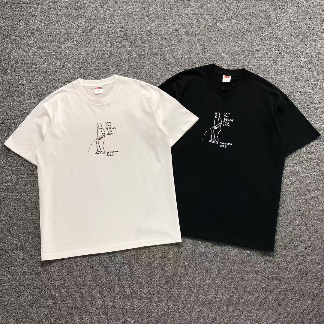 Supreme Supreme 98 S⭐⭐R⭐⭐E T-SHIRT 4204211077 (Im 170Cm 60Kg I Wear Size M In The Phot), photo 1