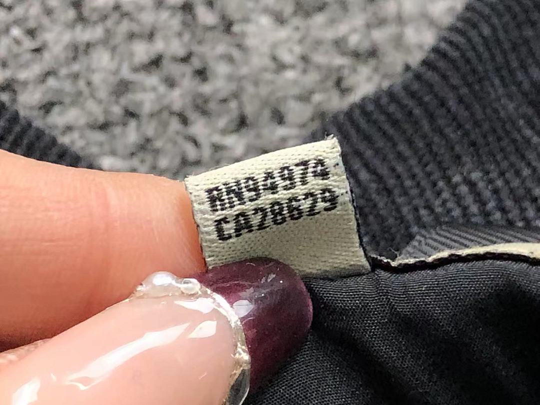 Stussy 308 STUSSY JACKET 1212612159 (Im 170Cm 60Kg I Wear Size S In The Phot) - Image 39