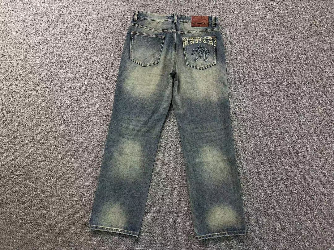 Comme des Garcons 245 C⭐⭐OME HE⭐⭐TS TROUSERS 3108071805 (Im 170Cm 60Kg I Wear Size 33 In The Phot) - Image 5