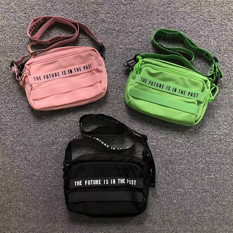 Unbranded 185 HUMAN MADE BAG 2204073701 (Long 22CM* Wide 5CM* High 17CM)