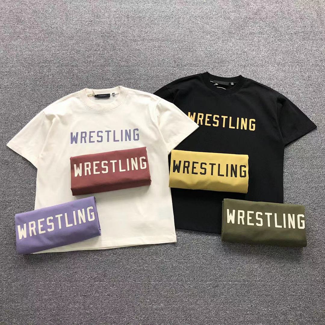 Fear of God 99 FOG T-SHIRT 40120917 (Im 170Cm 57Kg I Wear Size S In The Phot)