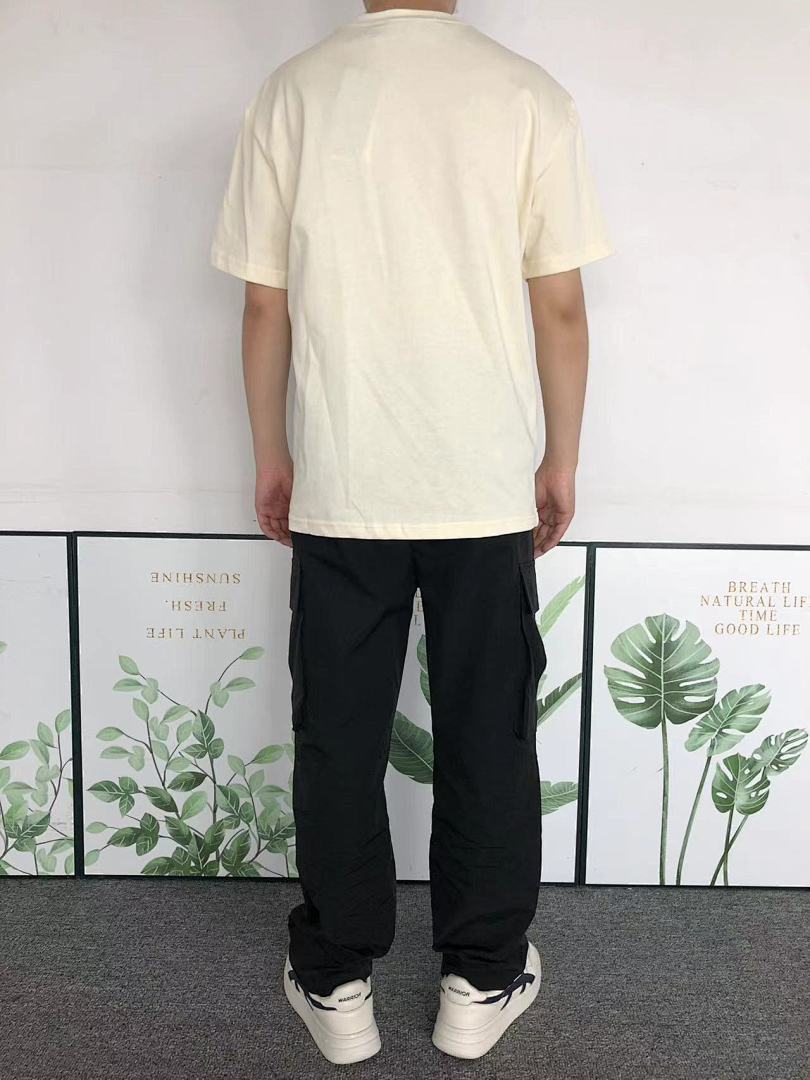 Gucci 85 G⭐C⭐I T-SHIRT 5042655101 (Im 170Cm 60Kg I Wear Size S In The Phot) - Image 4