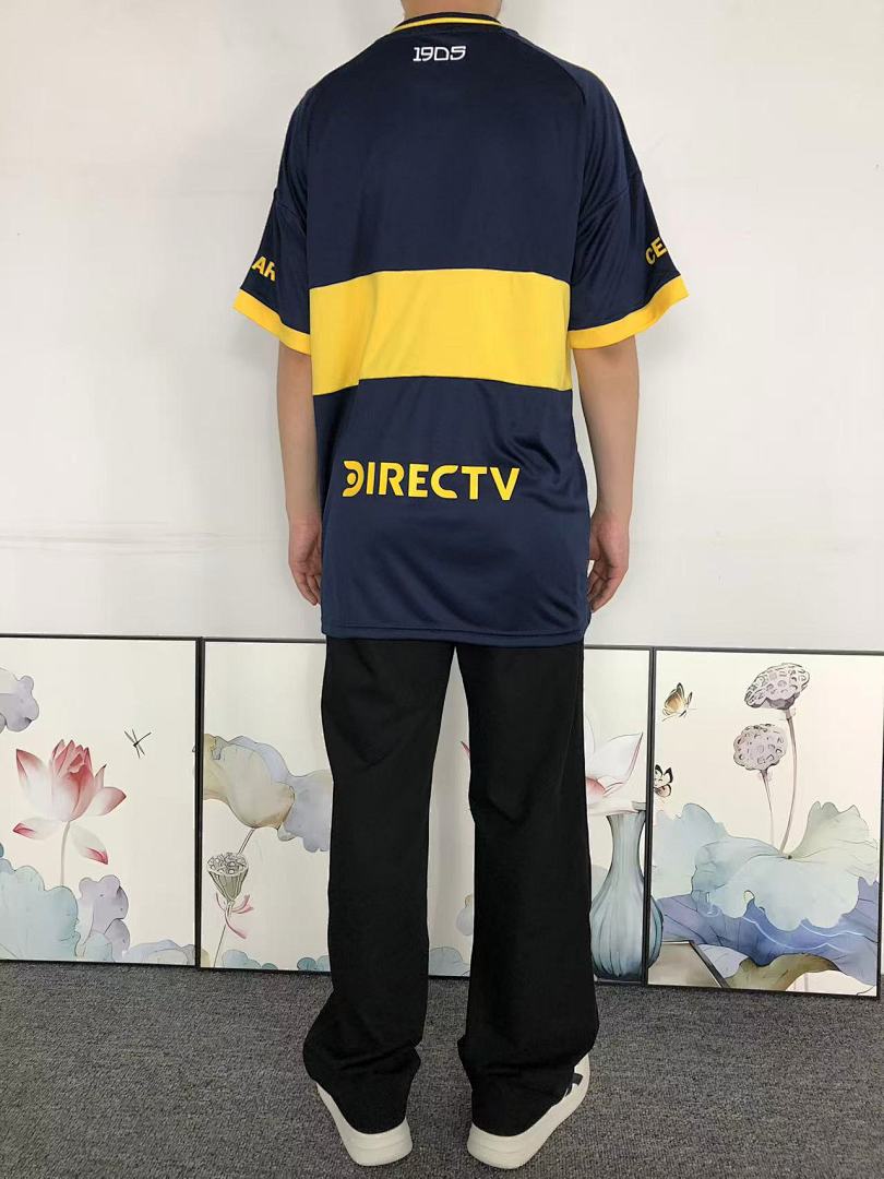 Unbranded 78 FOOTBALL T-SHIRT 11060106002 (Im 170Cm 60Kg I Wear Size L In The Phot) - Image 5