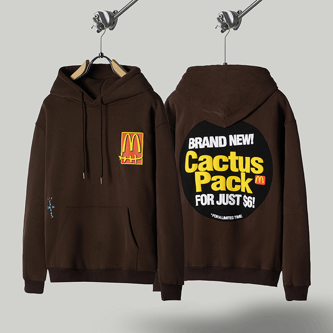 On Running 126 TRAVIS SCOTT CACTUS JACK × MCDONALD - Image 14