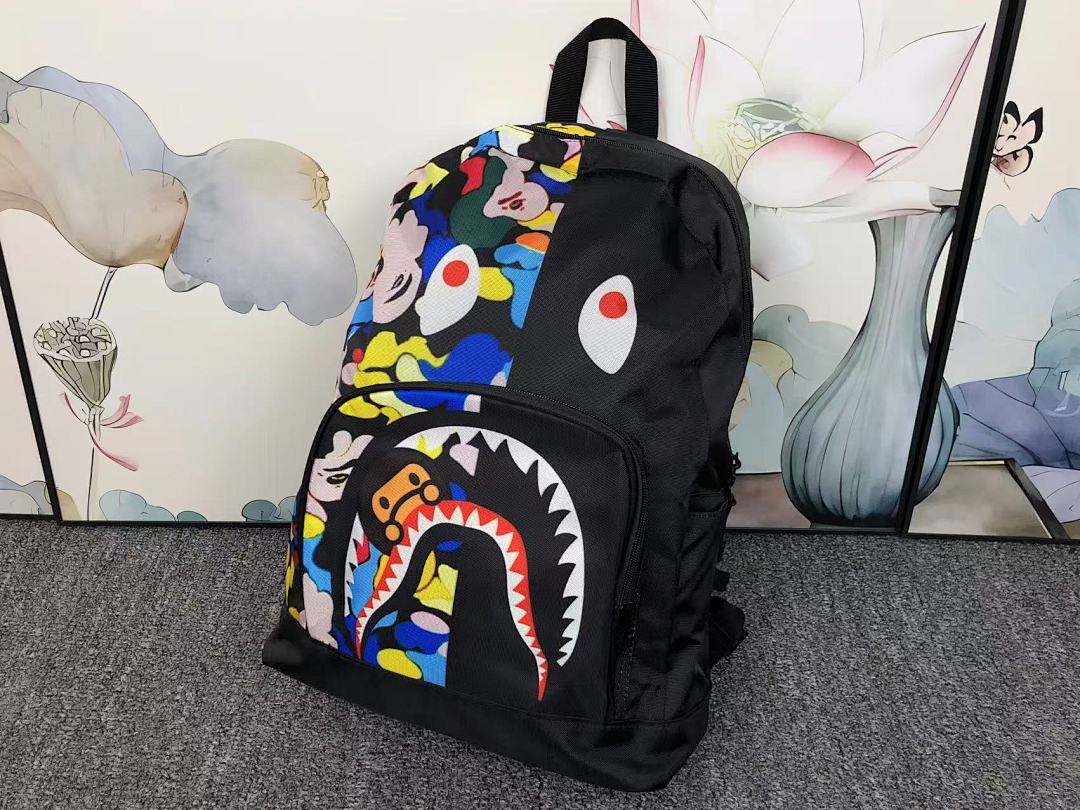 Bape 158 BAPE BAG 4105032177 (Long 38CM* Wide 15CM*45CM) - Image 3