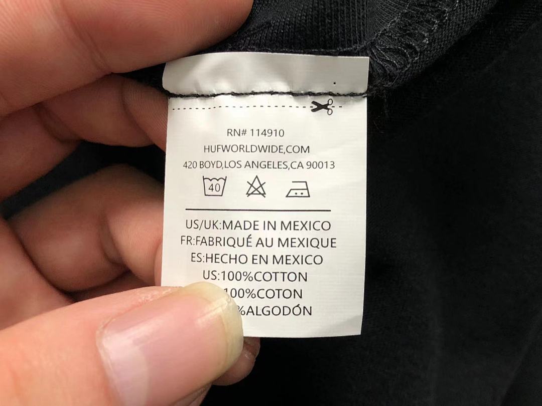 HUF 68 HUF T-SHIRT - Image 21