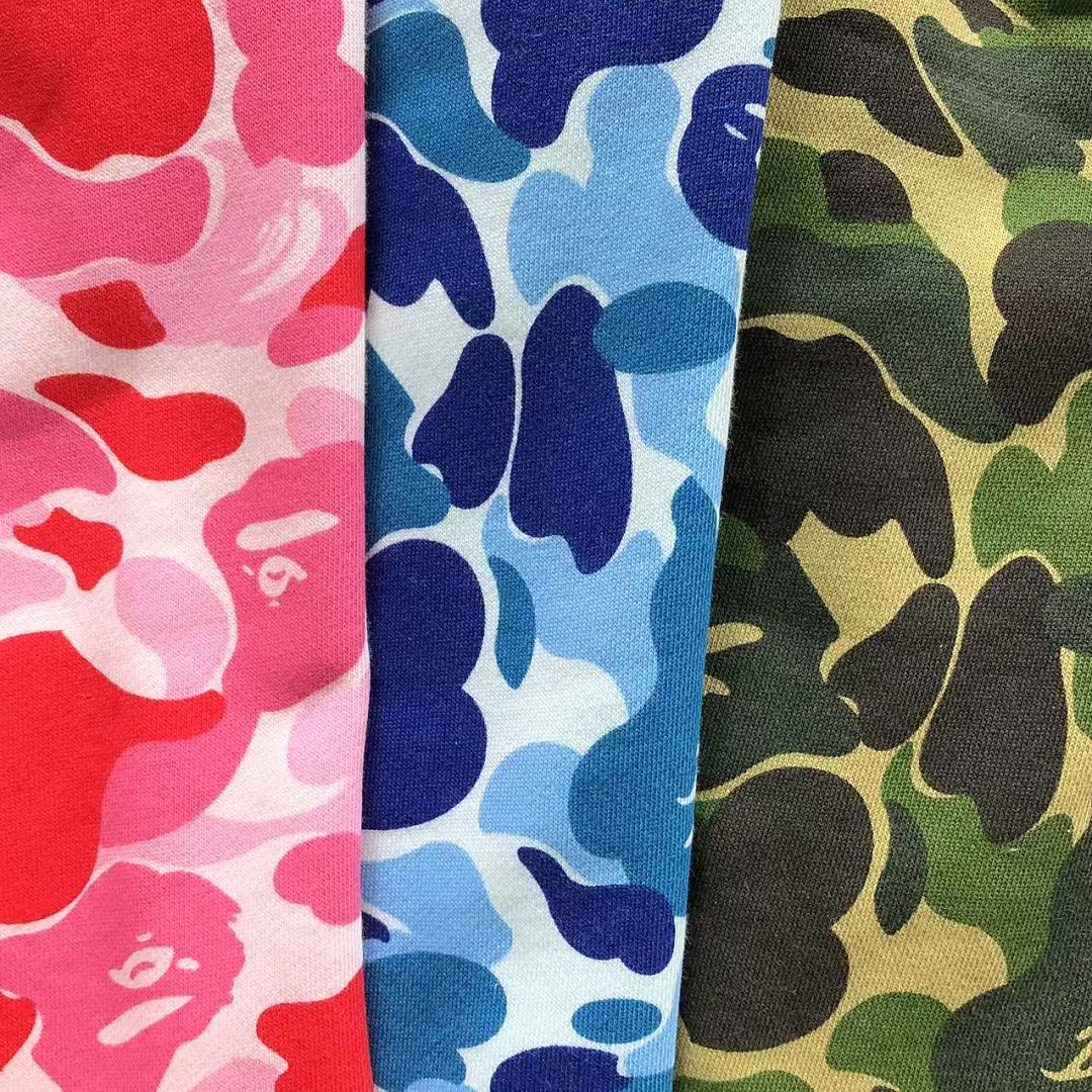 Bape 138 BAPE SHORTS 2205213011 (Im 170Cm 60Kg I Wear Size M In The Phot) - Image 14