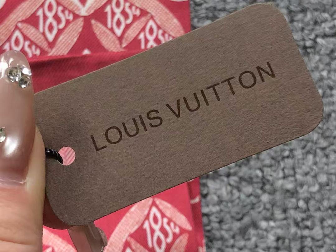 Louis Vuitton 68 L⭐ SCARF 590533102 (Long 120CM* Wide 8CM*) - Image 10