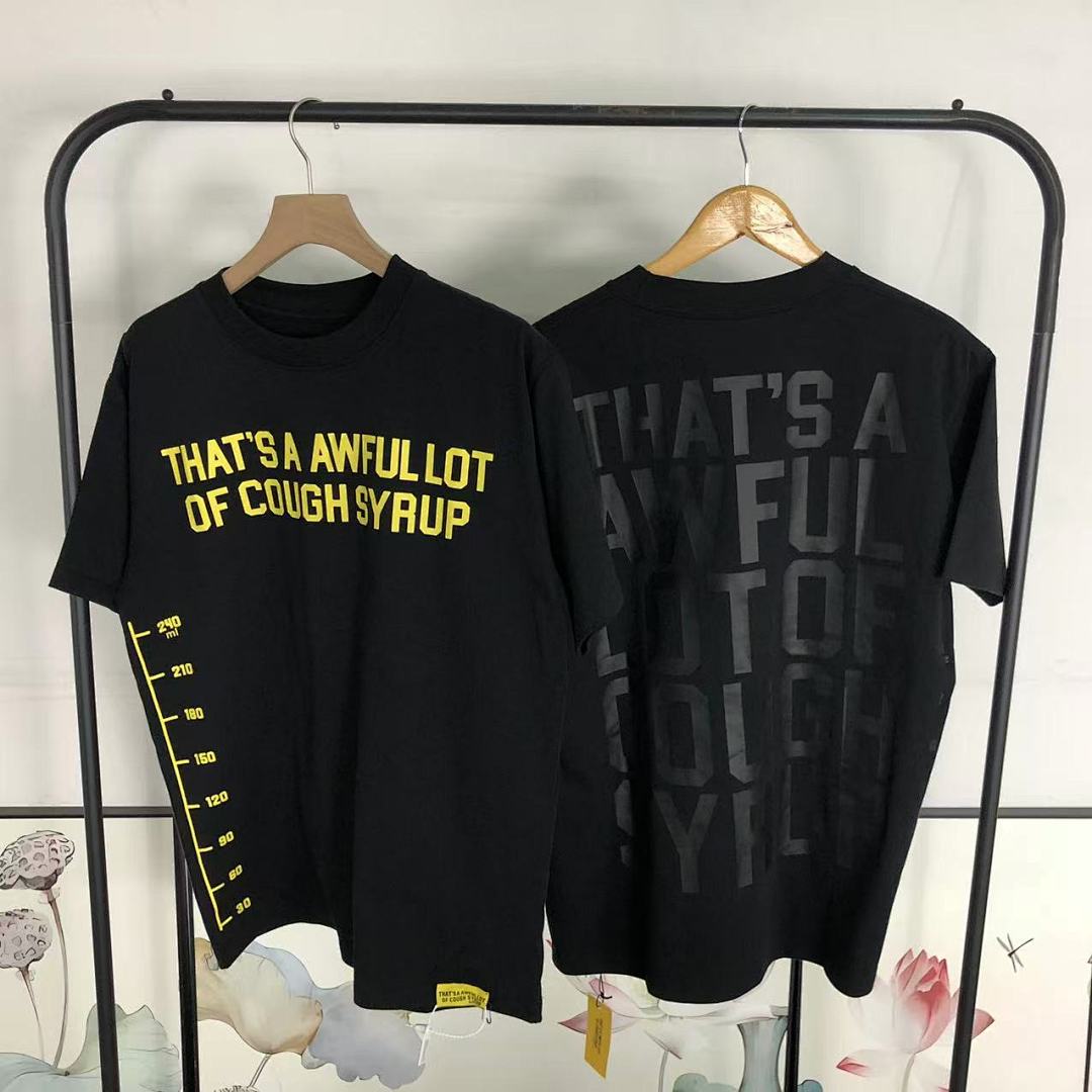 Cough Syrup 108 COU⭐H SY⭐UP T-SHIRT 3112060972 (Im 170Cm 60Kg I Wear Size M In The Phot) - Image 31