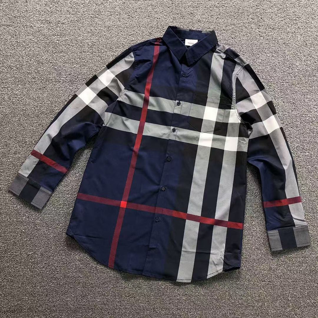 Burberry 158 B⭐R⭐E⭐RY SHIRT 3204151821 (Im 170Cm 60Kg I Wear Size M In The Phot), photo 1