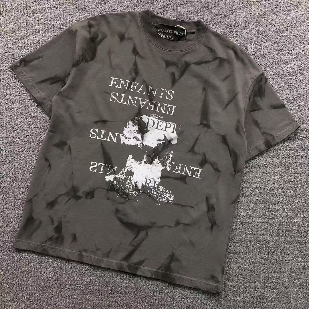 Chanel 95 ENFANTS RICHES DEPRIMES T-SHIRT 5211707162 (Im 170Cm 60Kg I Wear Size S In The Phot)