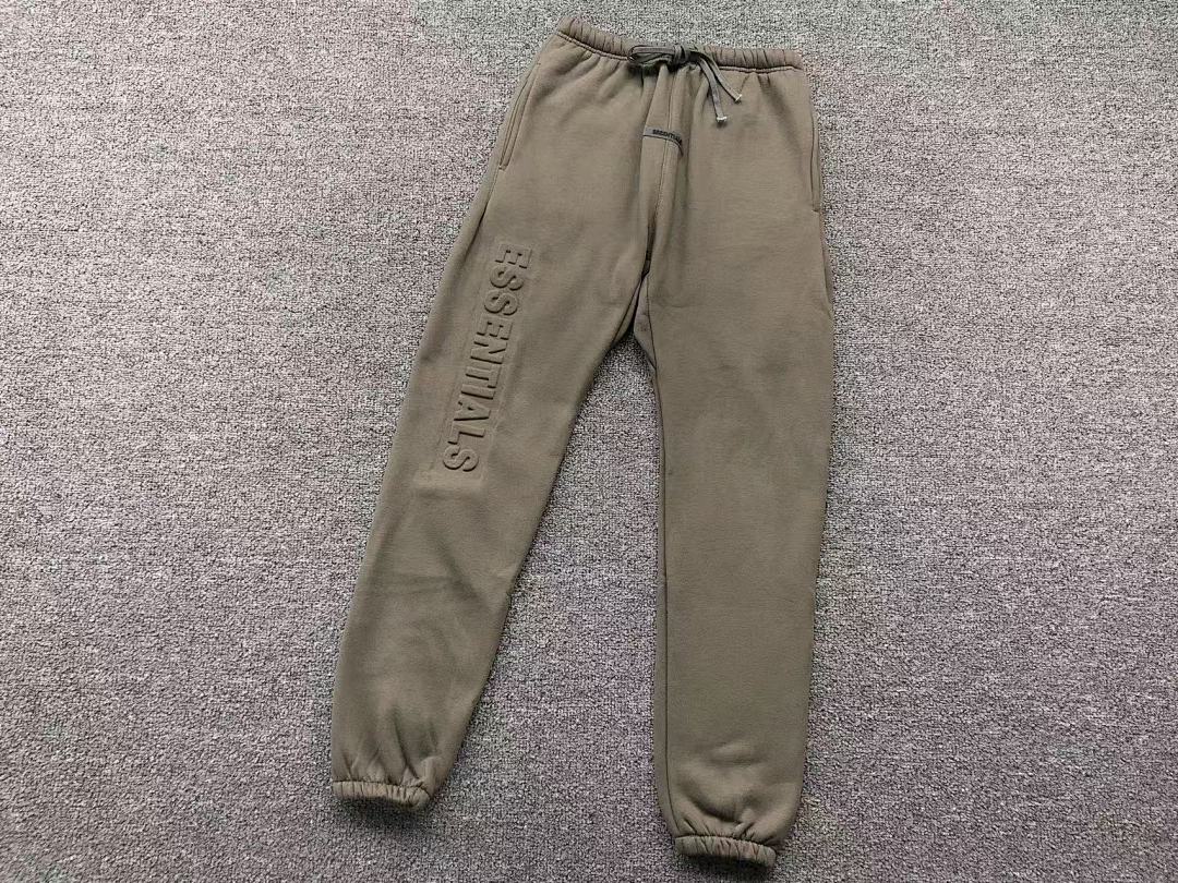 Fear of God 135 FOG TROUSERS 4105090577 (Im 170Cm 60Kg I Wear Size M In The Phot) - Image 10