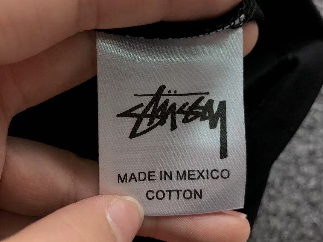 Stussy 78 STUSSY T-SHIRT 503101682 (Im 170Cm 60Kg I Wear Size M In The Phot) - Image 24