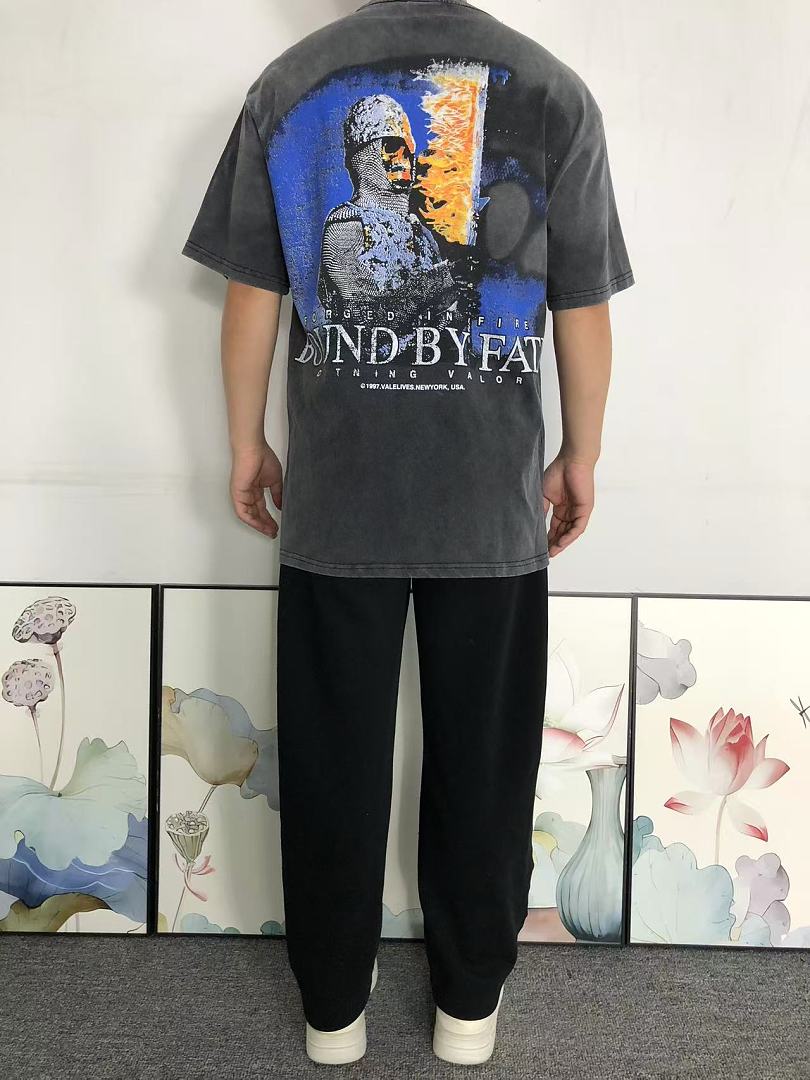 Unbranded 115 V⭐LL⭐Y T-SHIRT 3205191317 (Im 170Cm 60Kg I Wear Size S In The Phot) - Image 4