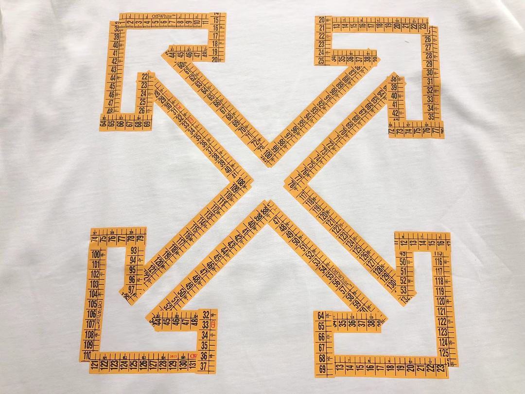Off-White 115 OFF-WHITE T-SHIRT 42051431165 (Im 170Cm 60Kg I Wear Size S In The Phot) - Image 10