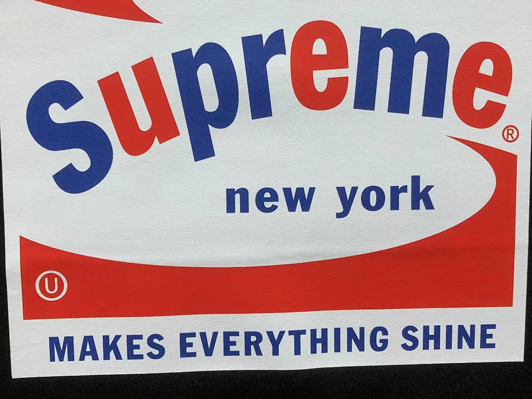 Supreme 95 S⭐⭐R⭐⭐E T-SHIRT 123140802 (Im 170Cm 60Kg I Wear Size M In The Phot) - Image 11