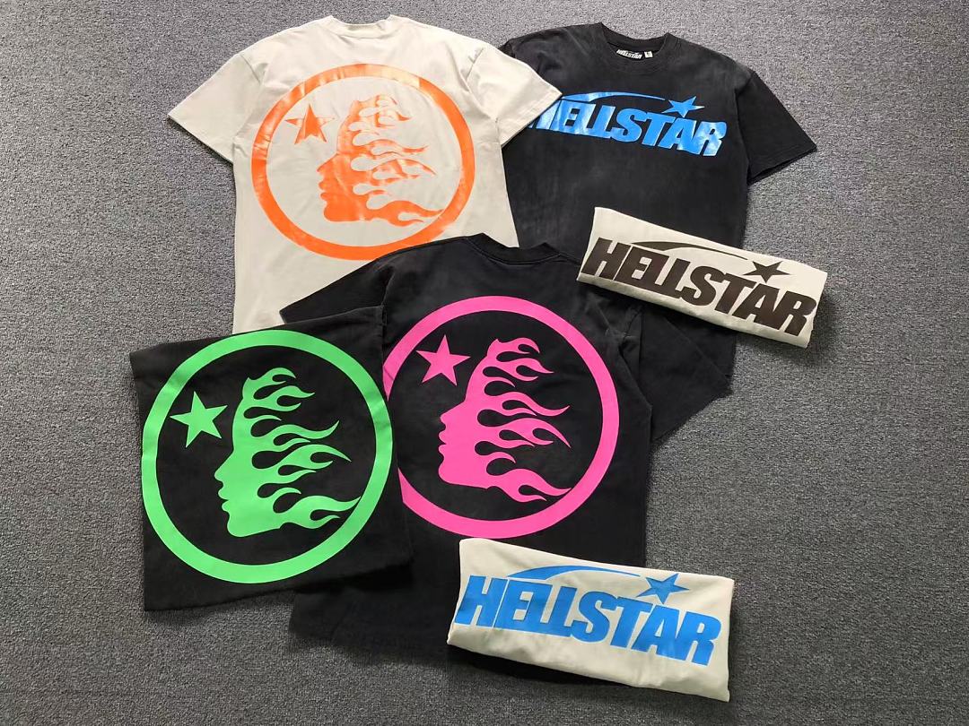 Hellstar 95 HELLSTAR T-SHIRT - Image 4