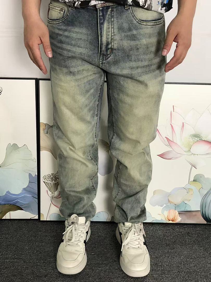 Unbranded 175 G⭐C⭐I TROUSERS 2201120601 (Im 170Cm 60Kg I Wear Size 33 In The Phot) - Image 3