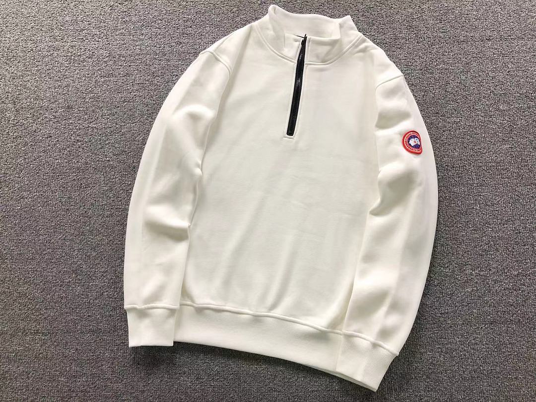 Canada Goose 185 C⭐N⭐⭐A G⭐⭐⭐E HOODIE 22082827172 (Im 170Cm 60Kg I Wear Size M In The Phot) - Image 8