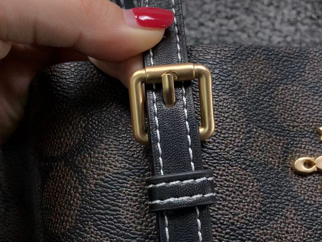 Coach 145 C⭐A⭐H BAG 2206230576 (Long 27CM* Wide 9CM* High 21CM) - Image 17