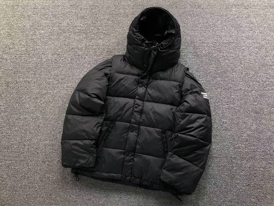 Burberry 468 B⭐R⭐E⭐RY DOWN JACKETS 2170333001 (Im 170Cm 60Kg I Wear Size M In The Phot) - Image 13