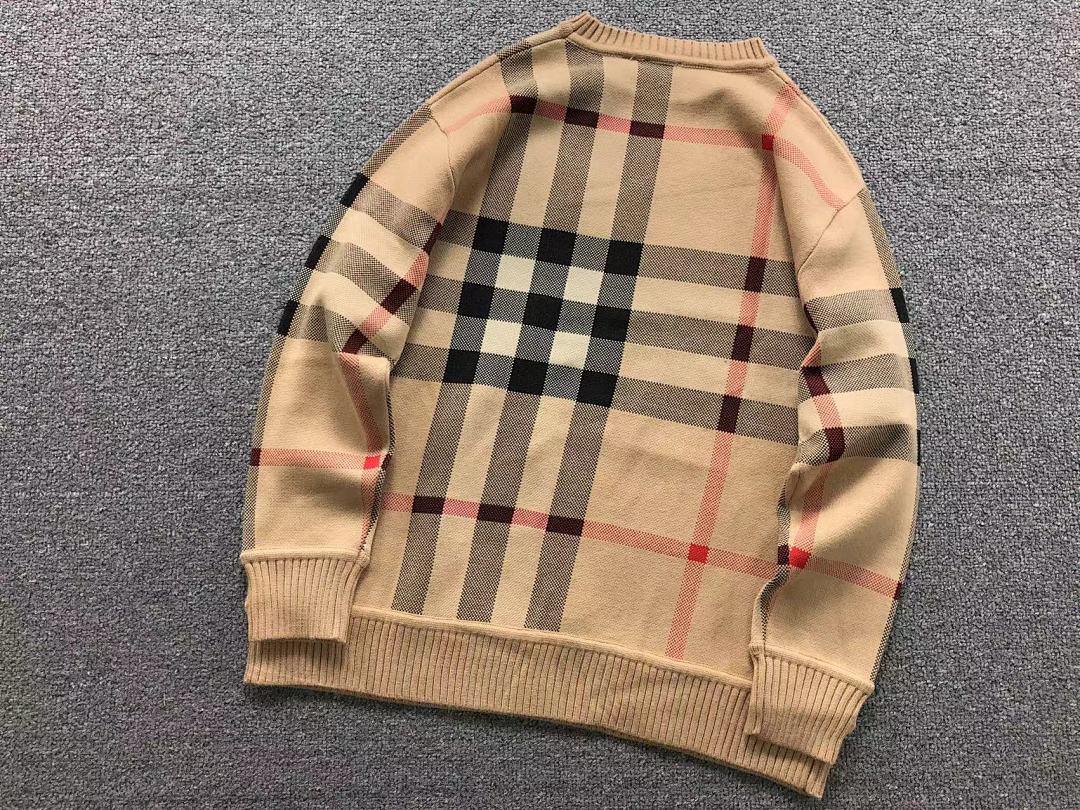 Burberry 175 B⭐R⭐E⭐RY SWEATER 5101503136 (Im 170Cm 60Kg I Wear Size S In The Phot) - Image 9