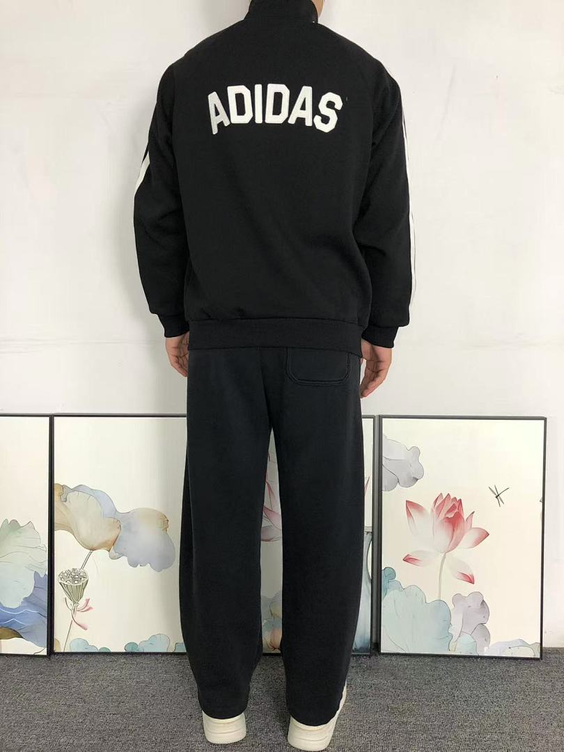 Adidas 138 A⭐I⭐AS HOODIE 2202260835 (Im 170Cm 60Kg I Wear Size S In The Phot) - Image 4