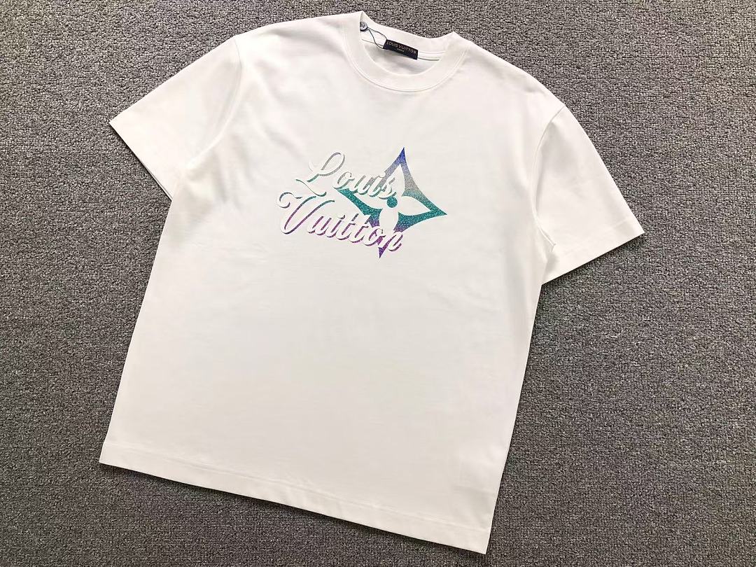Louis Vuitton 118 L⭐ T-SHIRT 5241604147 (Im 170Cm 60Kg I Wear Size L In The Phot) - Image 7