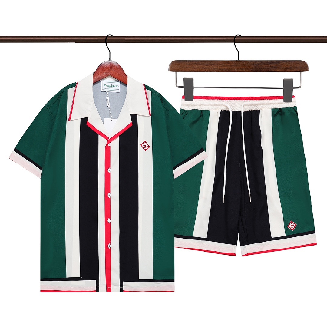 Casablanca TROUSERS95 CASABLANCA SHORTS