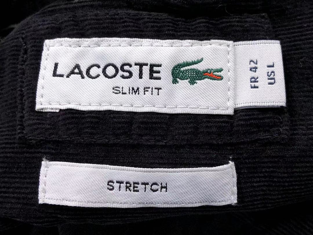 Lacoste 138 LACOSTE SHIRT 411280377 (Im 170Cm 60Kg I Wear Size L In The Phot) - Image 26