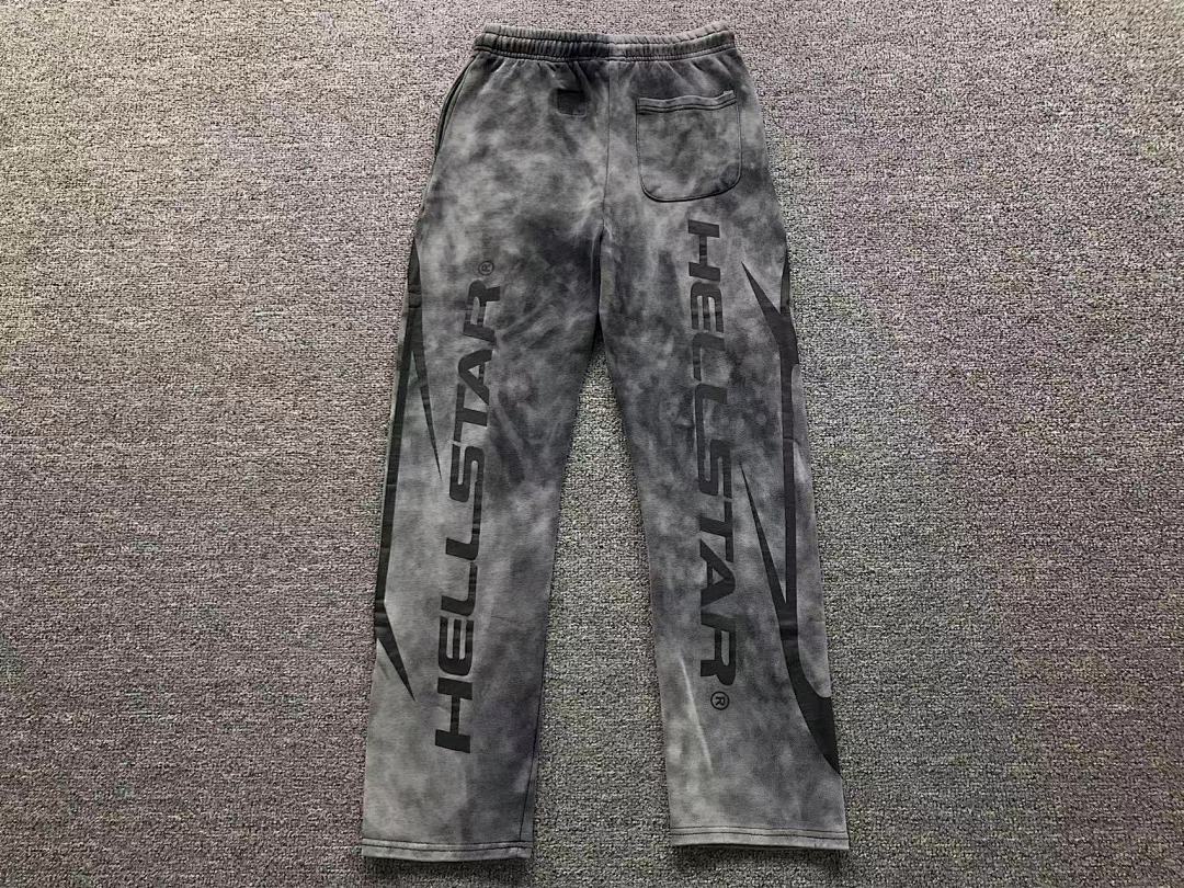 Hellstar TROUSERS HELLSTAR HOODIE - Image 34
