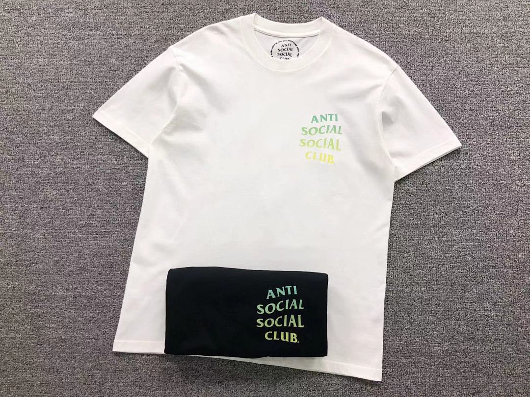 Christian Louboutin 85 ANTI SOCIAL CLUB T-SHIRT 111043102 (Im 170Cm 57Kg I Wear Size M In The Phot) - Image 16