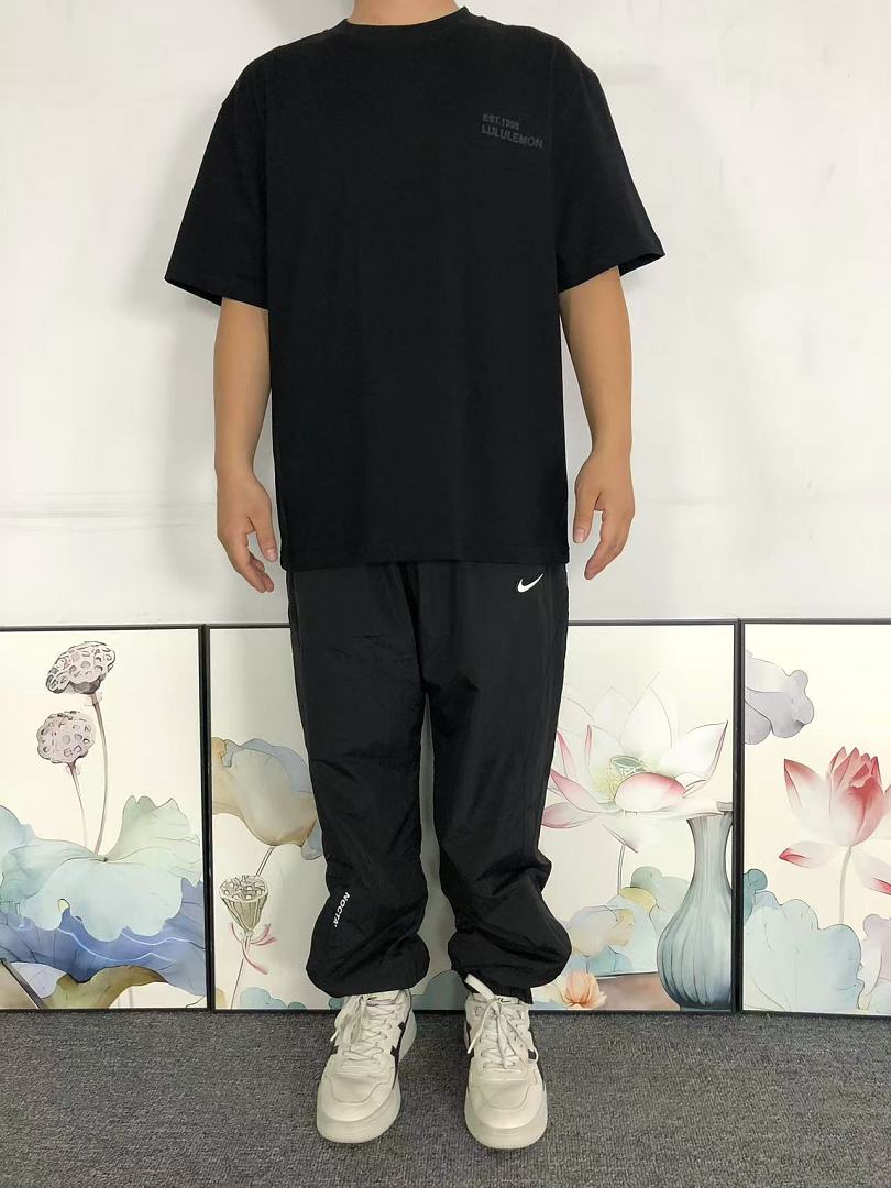 On Running 112 LULULEMON T-SHIRT 3207220217 (Im 170Cm 60Kg I Wear Size L In The Phot) - Image 3