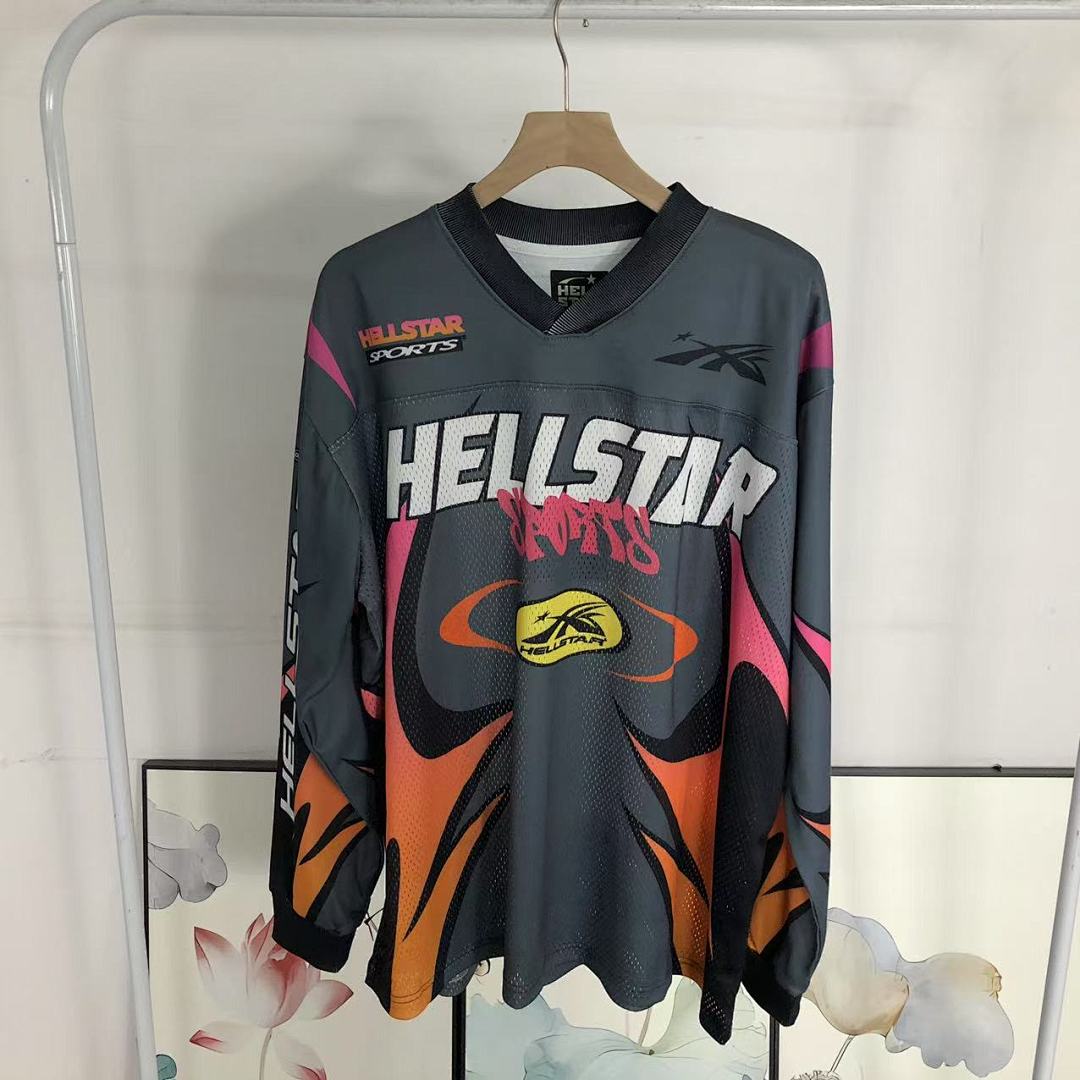 Hellstar 98 HELLSTAR LONG SLEEVED 59041471 (Im 170Cm 60Kg I Wear Size M In The Phot) - Image 21