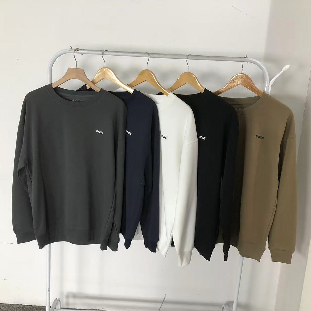 Hugo Boss 168 H⭐G⭐ B⭐⭐S HOODIE 3207280604 (Im 170Cm 60Kg I Wear Size XL In The Phot) - Image 27