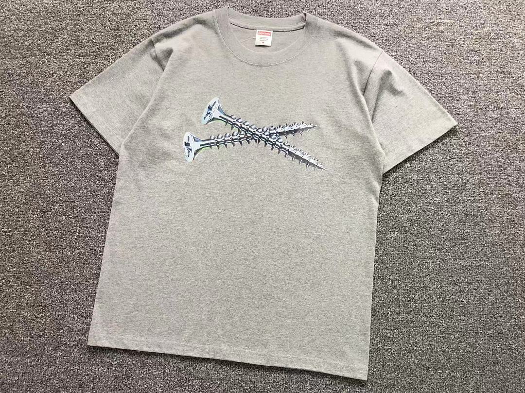 Supreme 98 S⭐⭐R⭐⭐E T-SHIRT 4207212102 (Im 170Cm 60Kg I Wear Size M In The Phot) - Image 7