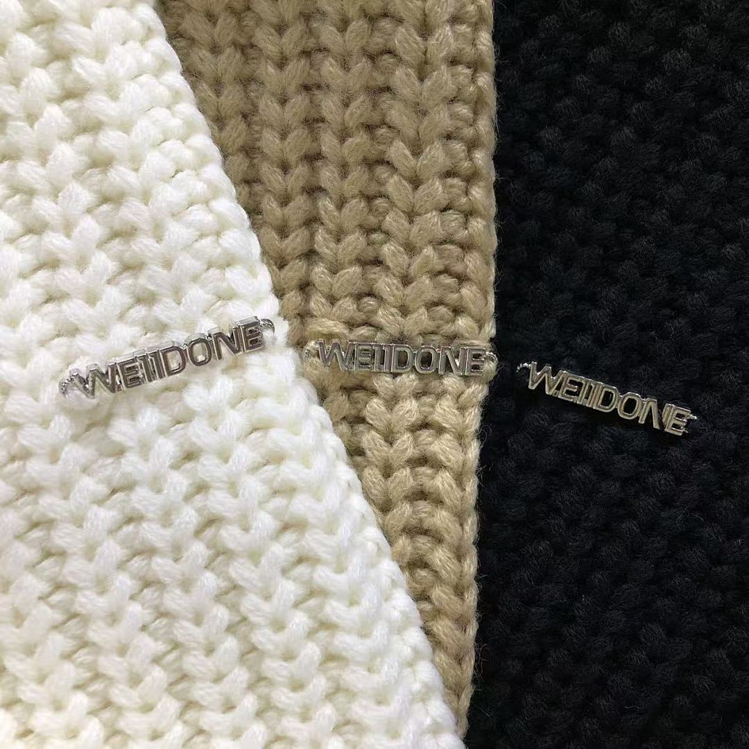 We11done 178 WE11 ⭐⭐NE SWEATER 3109171217 (Im 170Cm 60Kg I Wear Size S In The Phot) - Image 14