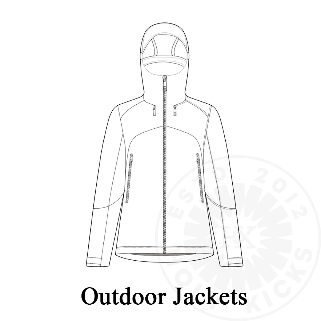 Unbranded JACKET