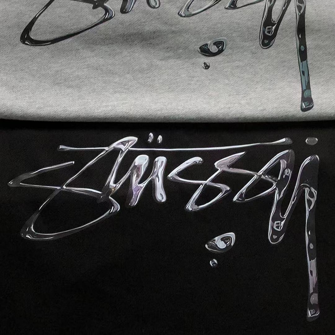 Stussy 175 STUSSY HOODIE 1112250831 (Im 170Cm 60Kg I Wear Size L In The Phot) - Image 16
