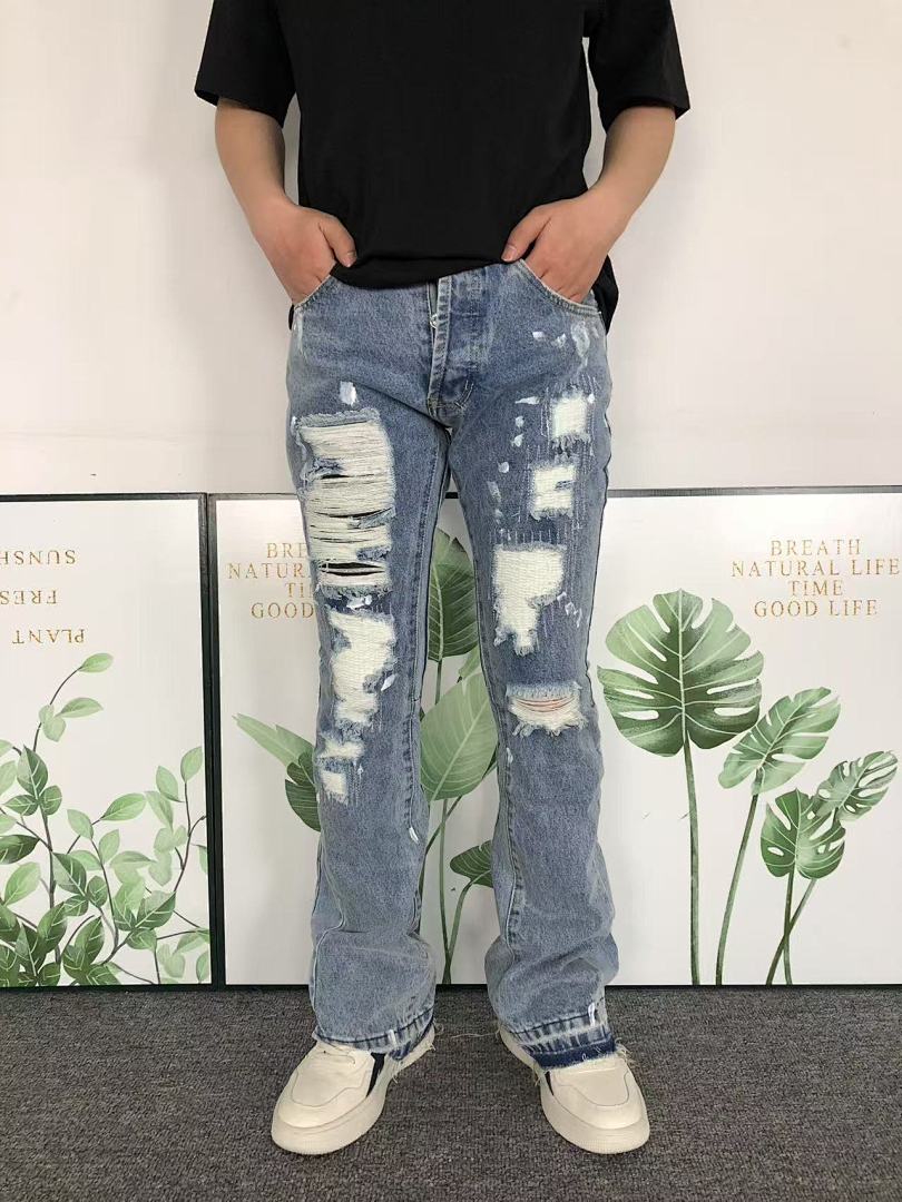 Gallery Dept 188 GALLERY DERT TROUSERS 504102517 (Im 170Cm 60Kg I Wear Size 28 In The Phot) - Image 3